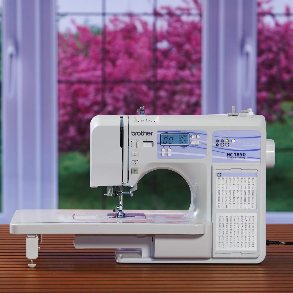 Brother HC1850 sewing machine best cheap sewing machines