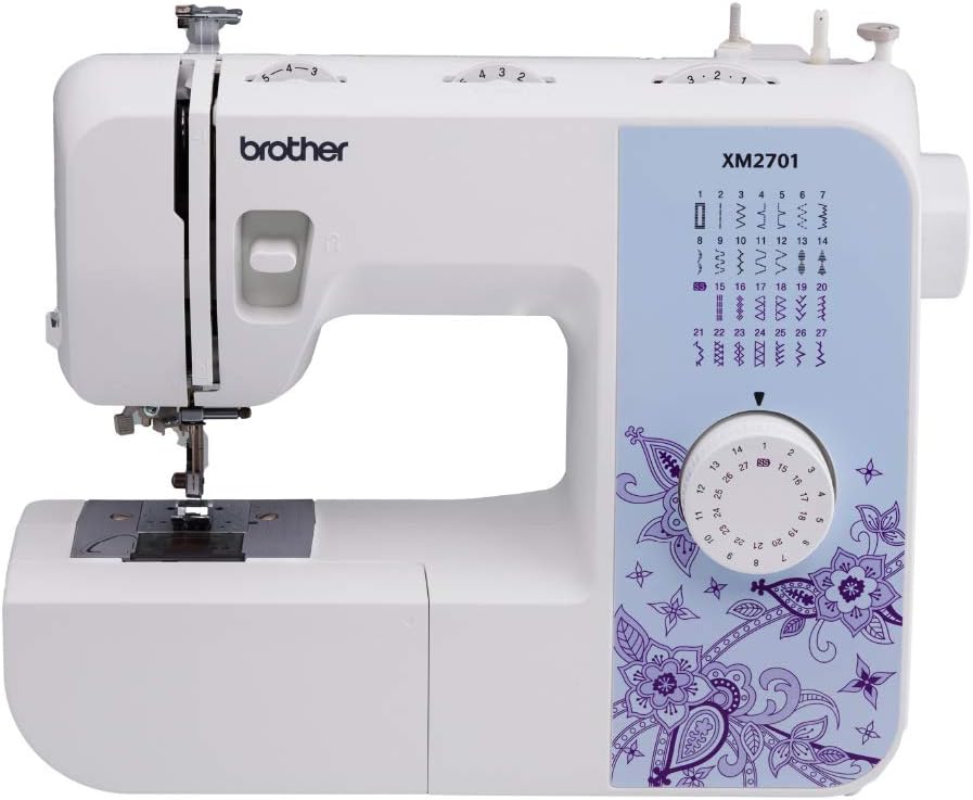 Brother XM2701 Sewing Machine for Beginners best cheap sewing machine Best sewing machine 2023